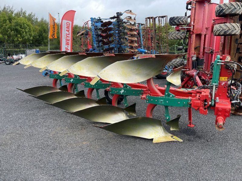 Kverneland ES100-200