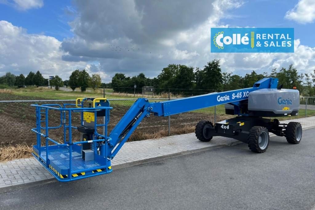 Genie S 45 XC | 2023