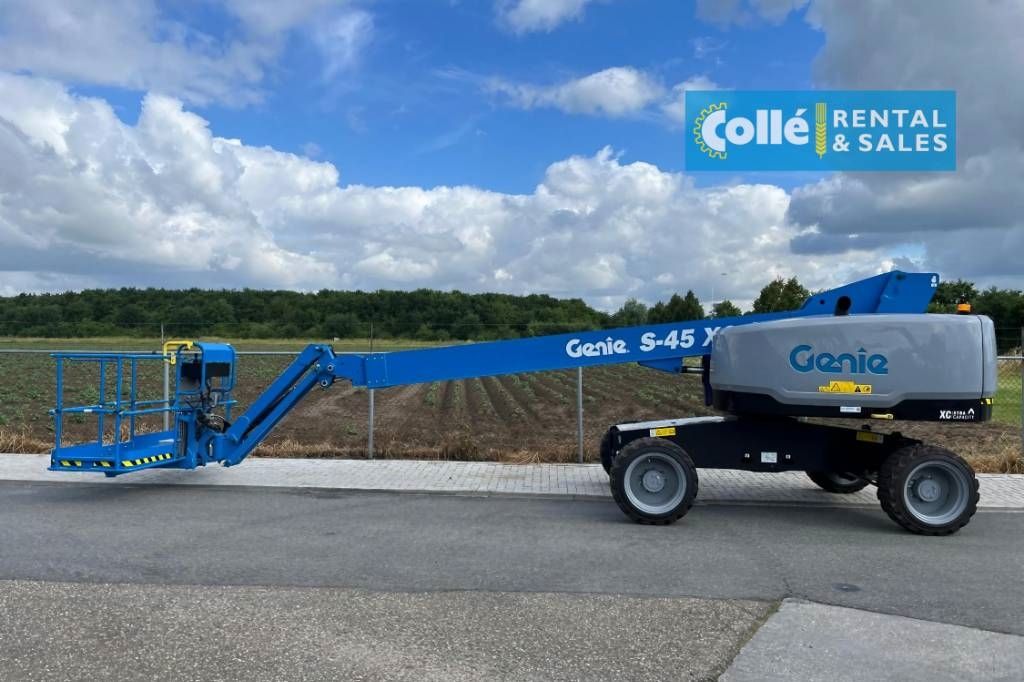 Genie S 45 XC | 2023