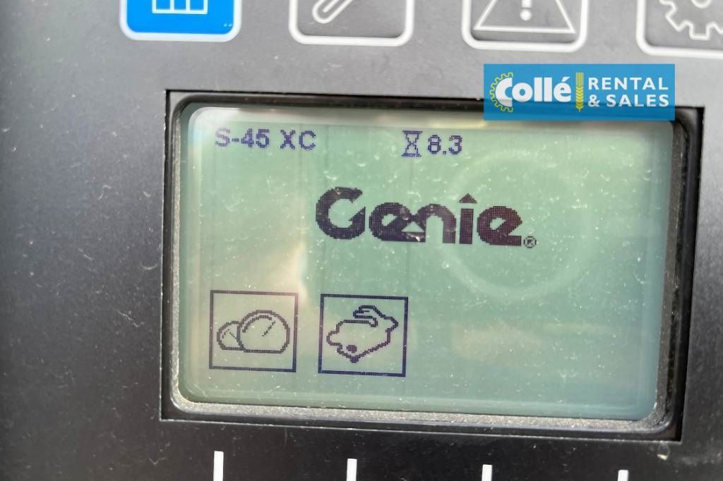 Genie S 45 XC | 2023