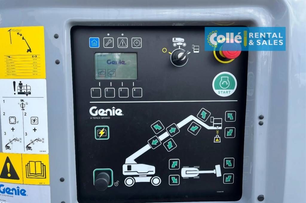 Genie S 45 XC | 2023