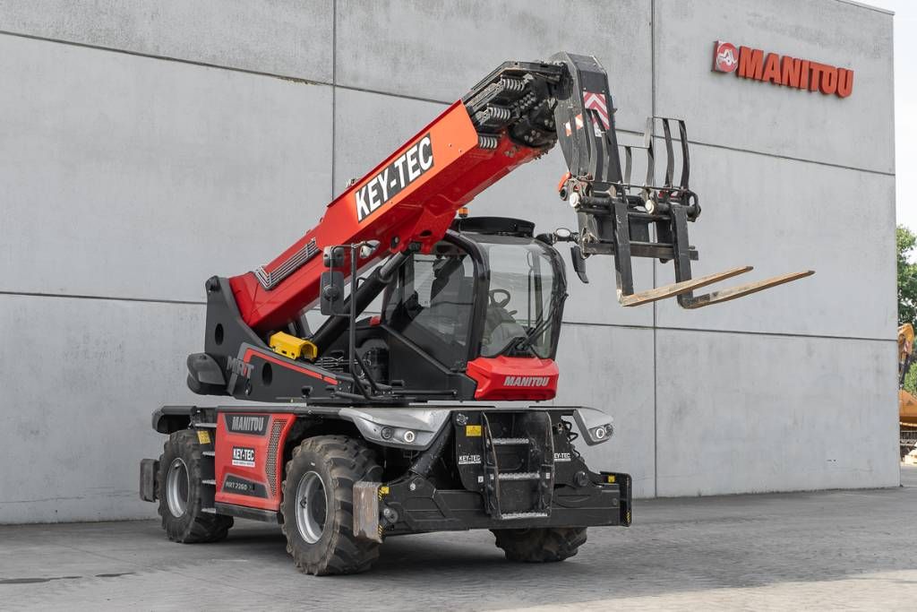 Manitou MRT 2260