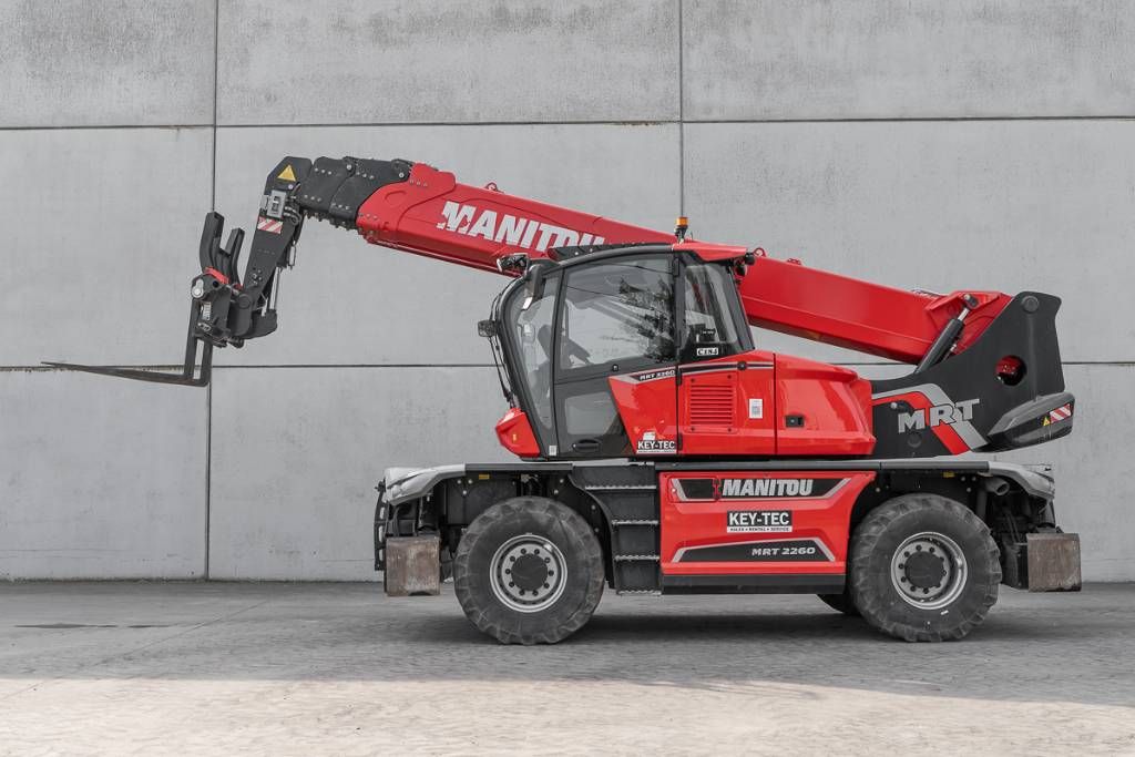 Manitou MRT 2260
