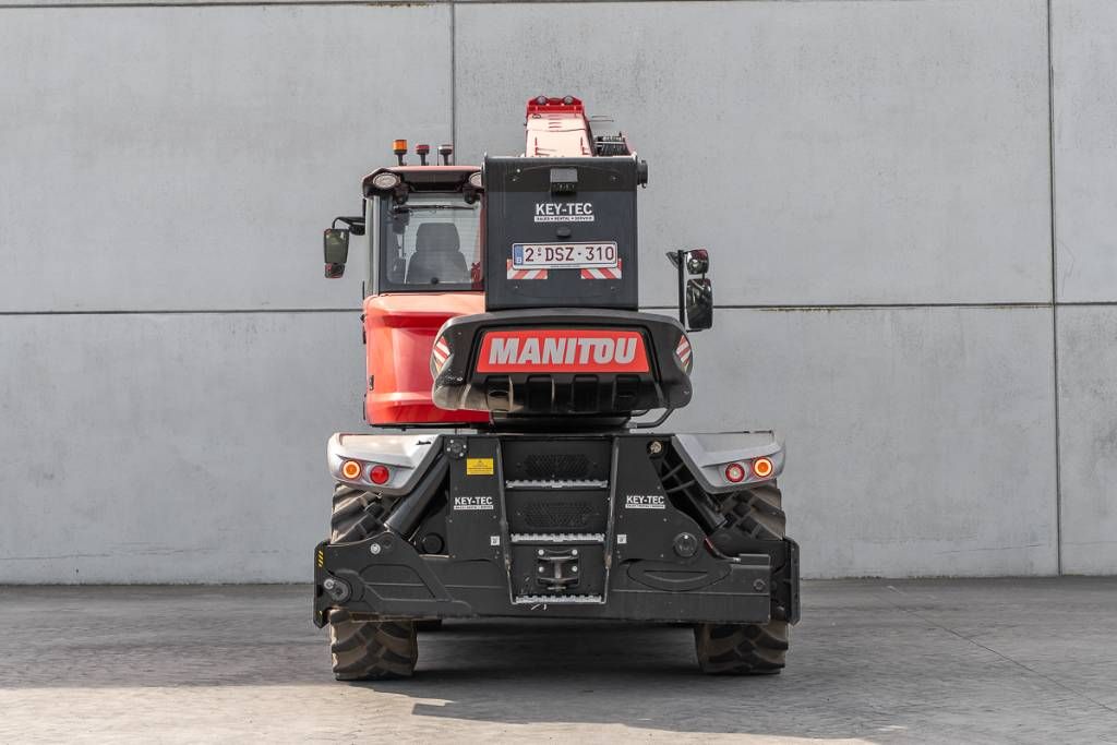 Manitou MRT 2260