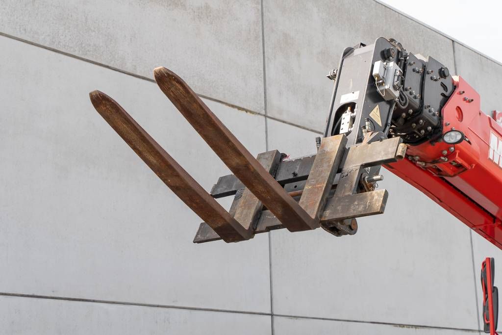 Manitou MRT 2550