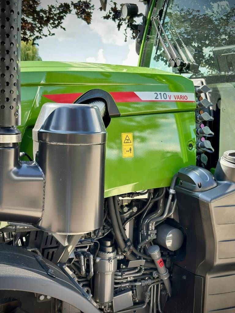 Fendt 210 V Gen3 Vario Profi Plus Smalspoor/Fruitteelt