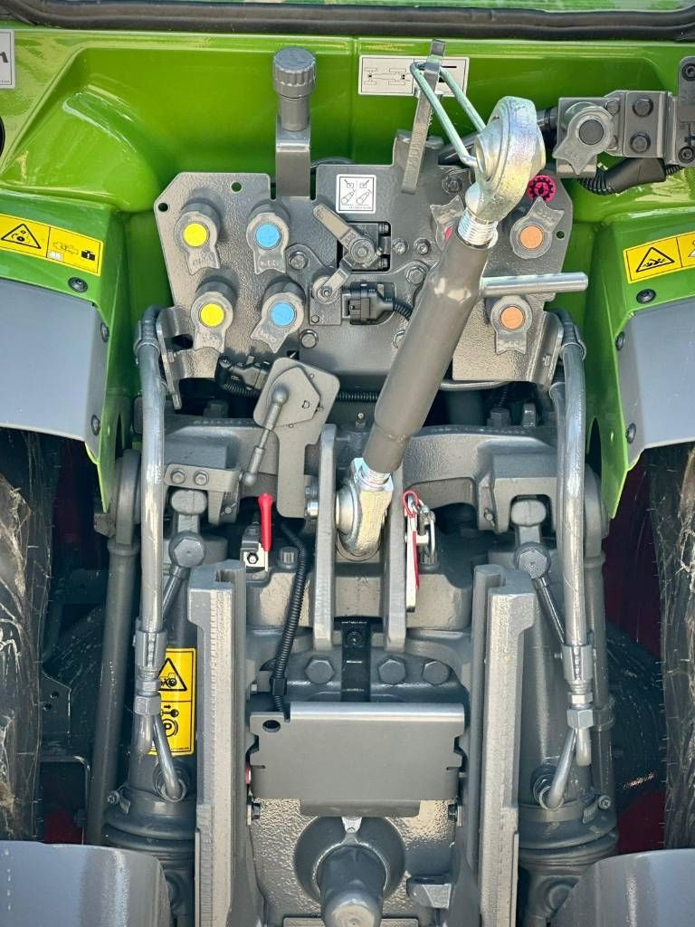 Fendt 210 V Gen3 Vario Profi Plus Smalspoor/Fruitteelt