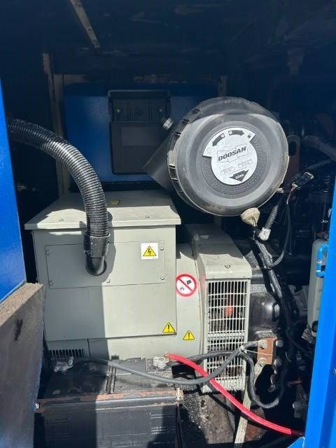 Doosan G 100