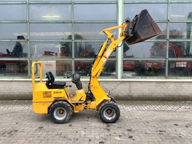 GiANT D 261S
