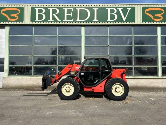 Manitou MLT 633 MANISCOPIC