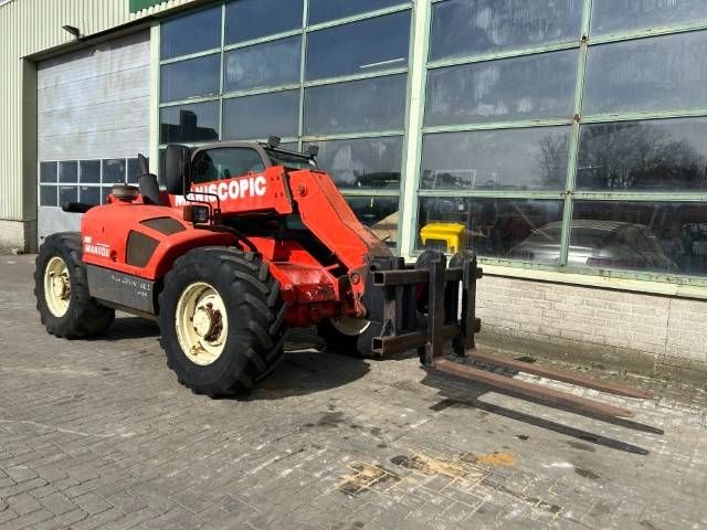 Manitou MLT 633 MANISCOPIC
