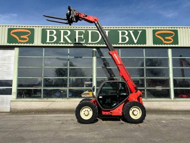 Manitou MLT 633 MANISCOPIC