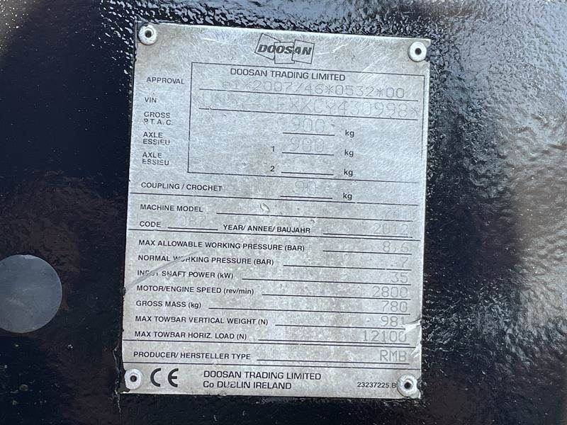 Doosan 7 / 41 - N