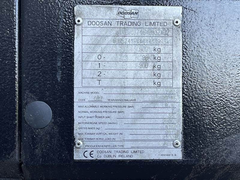 Doosan 7 / 41 - N