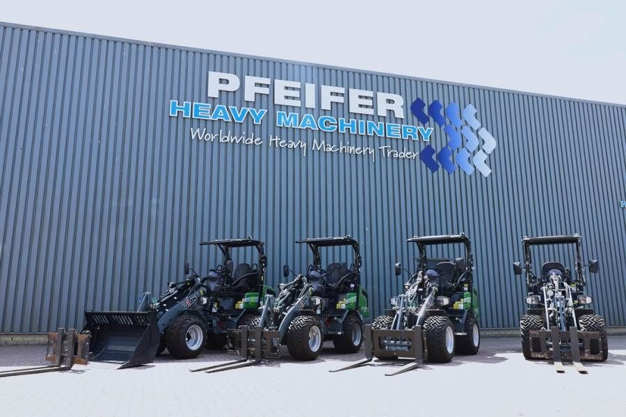 GiANT G2700E 100% Electric - Zero Emissions, Lithium-Iro