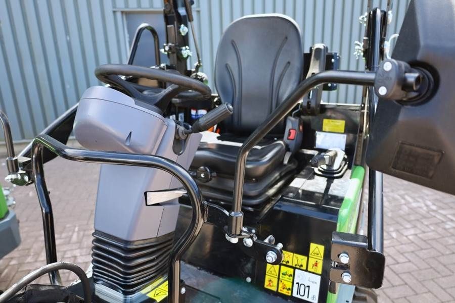 GiANT G2700E 100% Electric - Zero Emissions, Lithium-Iro