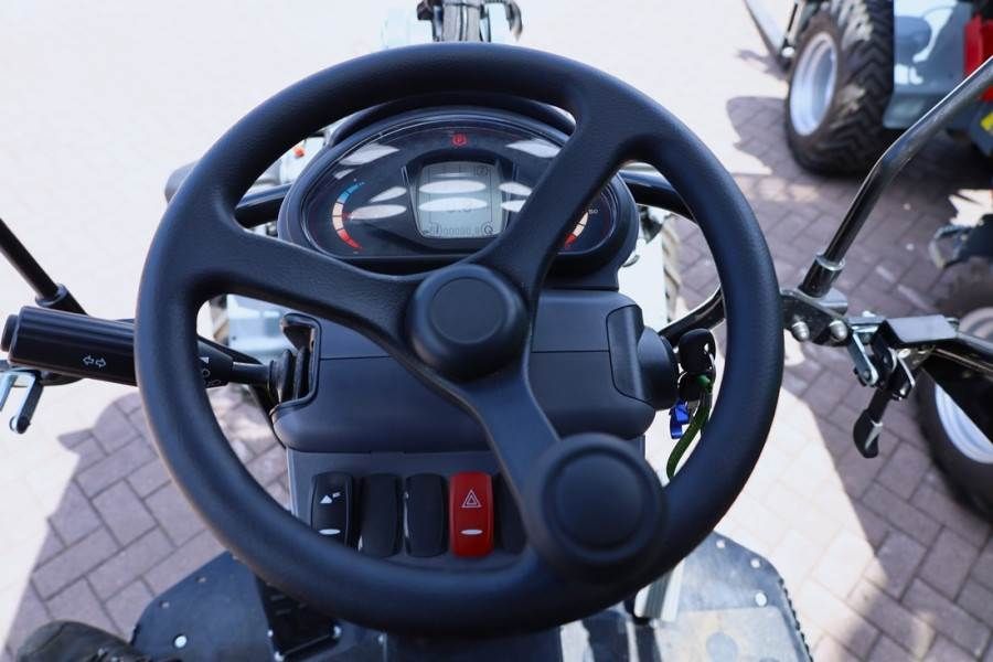 GiANT G2700E 100% Electric - Zero Emissions, Lithium-Iro