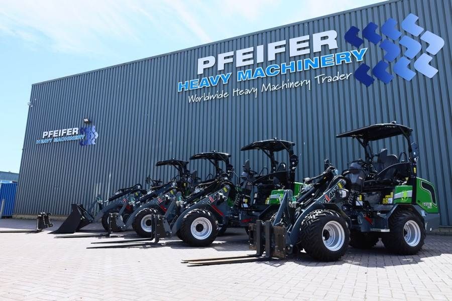 GiANT G2700E 100% Electric - Zero Emissions, Lithium-Iro