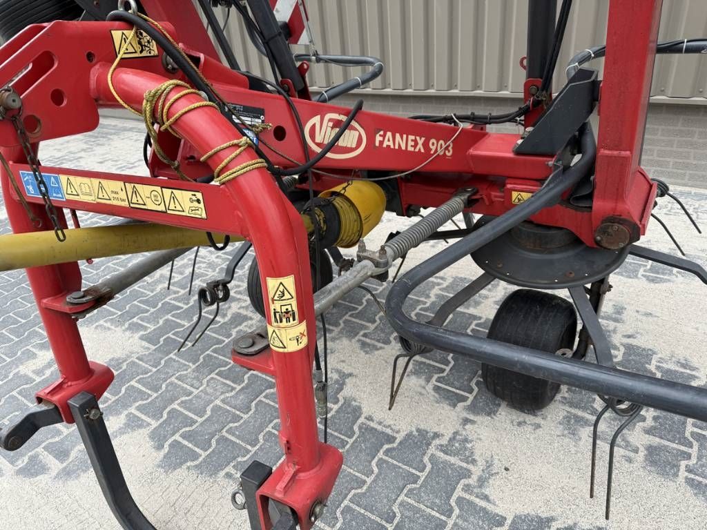 Vicon FANEX 903