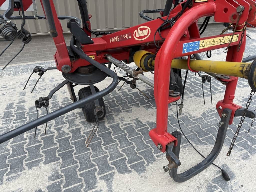 Vicon FANEX 903