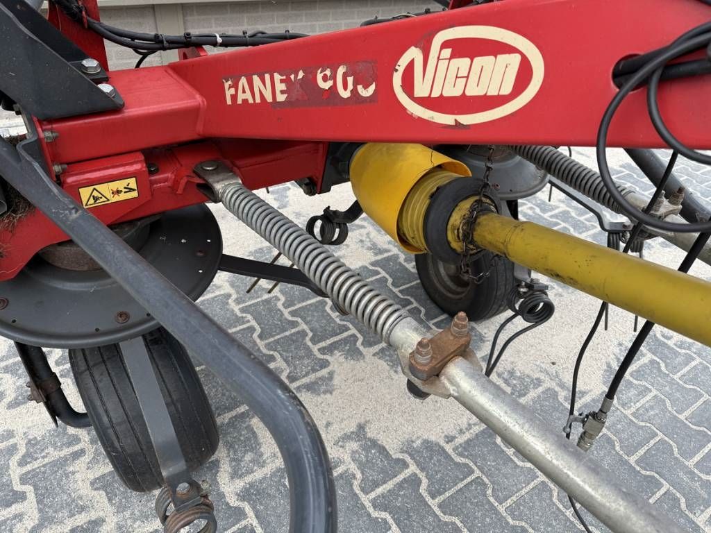 Vicon FANEX 903