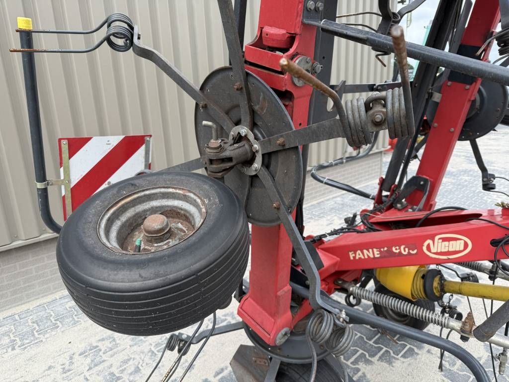Vicon FANEX 903