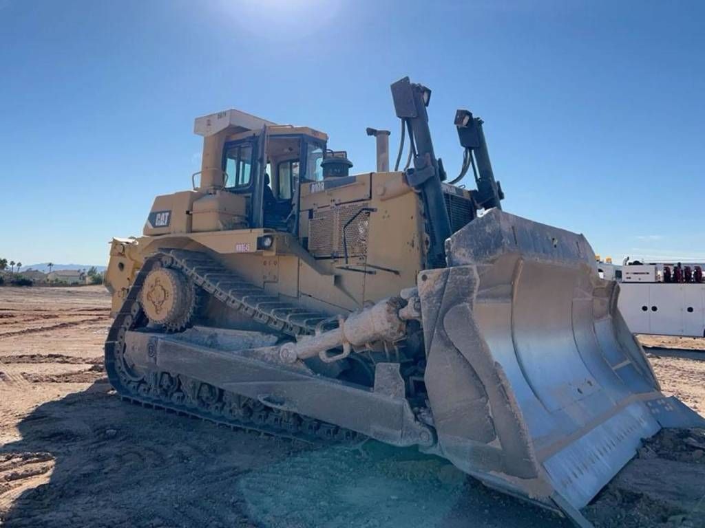CAT D10R