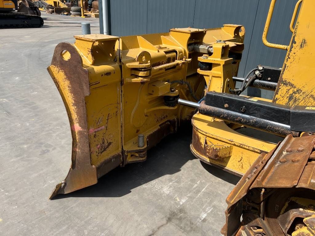 CAT D6N XL - Foldable Blade