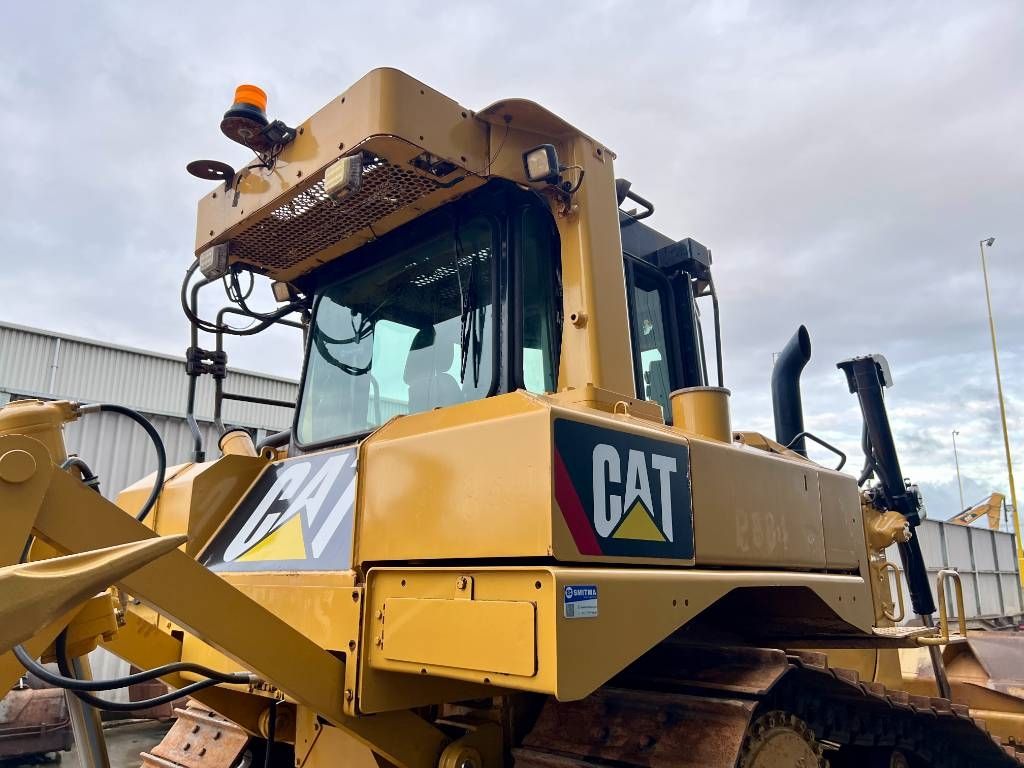 CAT D6T XL with NEW ripper
