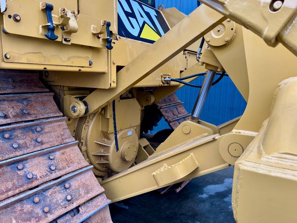 CAT D6T XL with NEW ripper