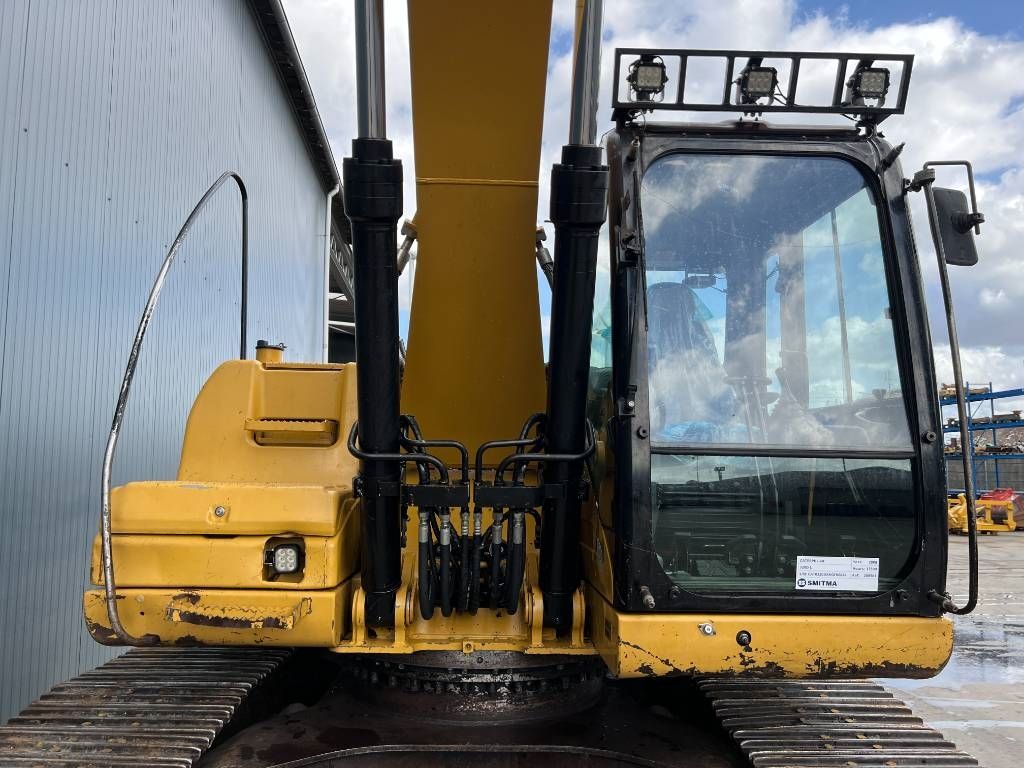 CAT 320D L