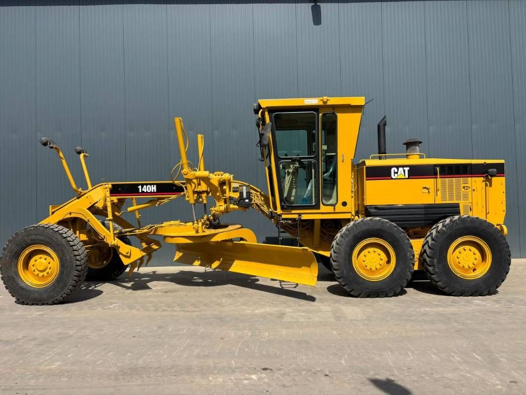 CAT 140H