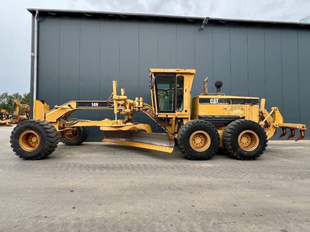 CAT 14H