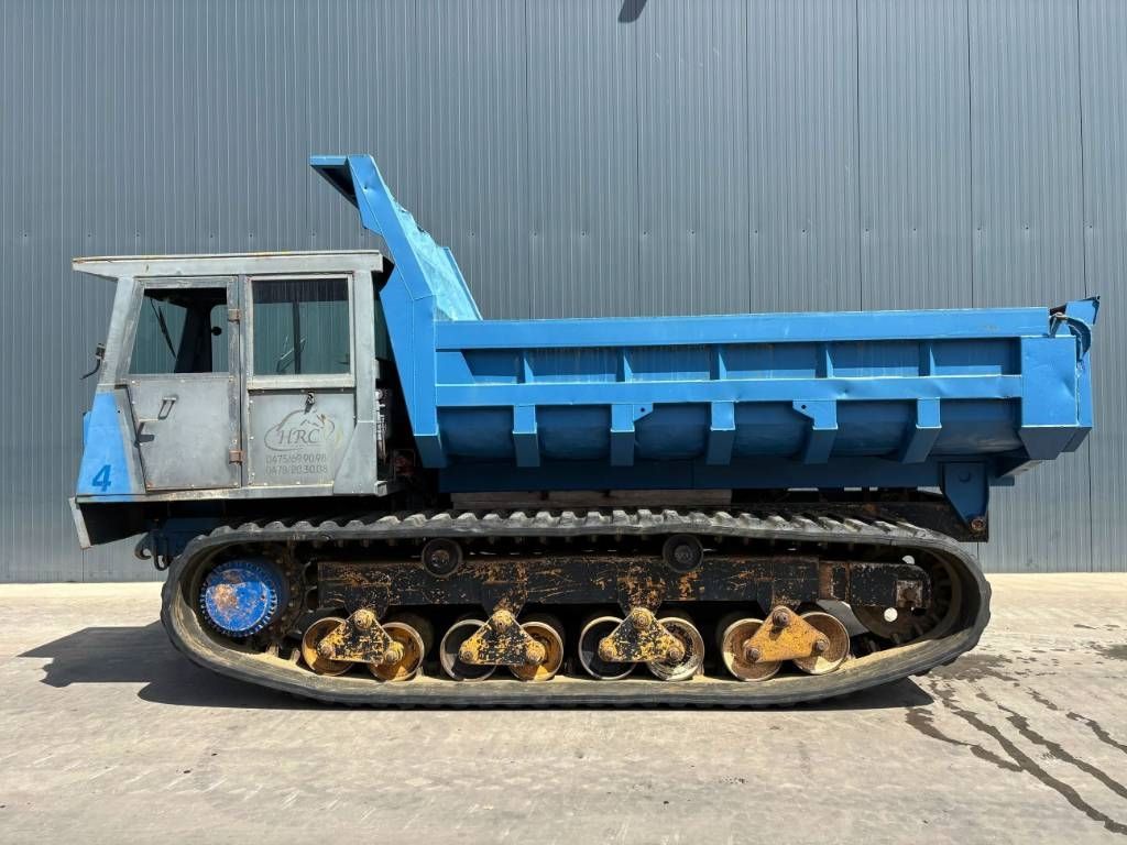 CAT Morooka 2200 - CAT 3306 engine