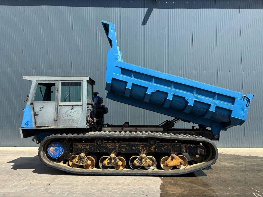 CAT Morooka 2200 - CAT 3306 engine