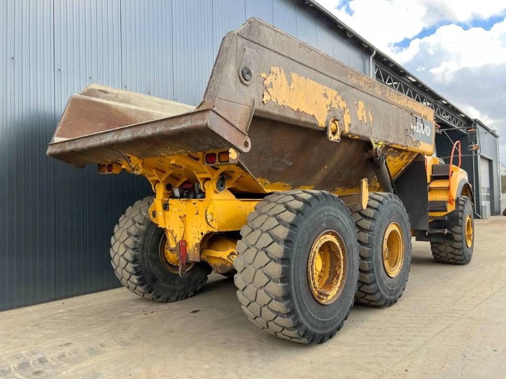 Volvo A35G