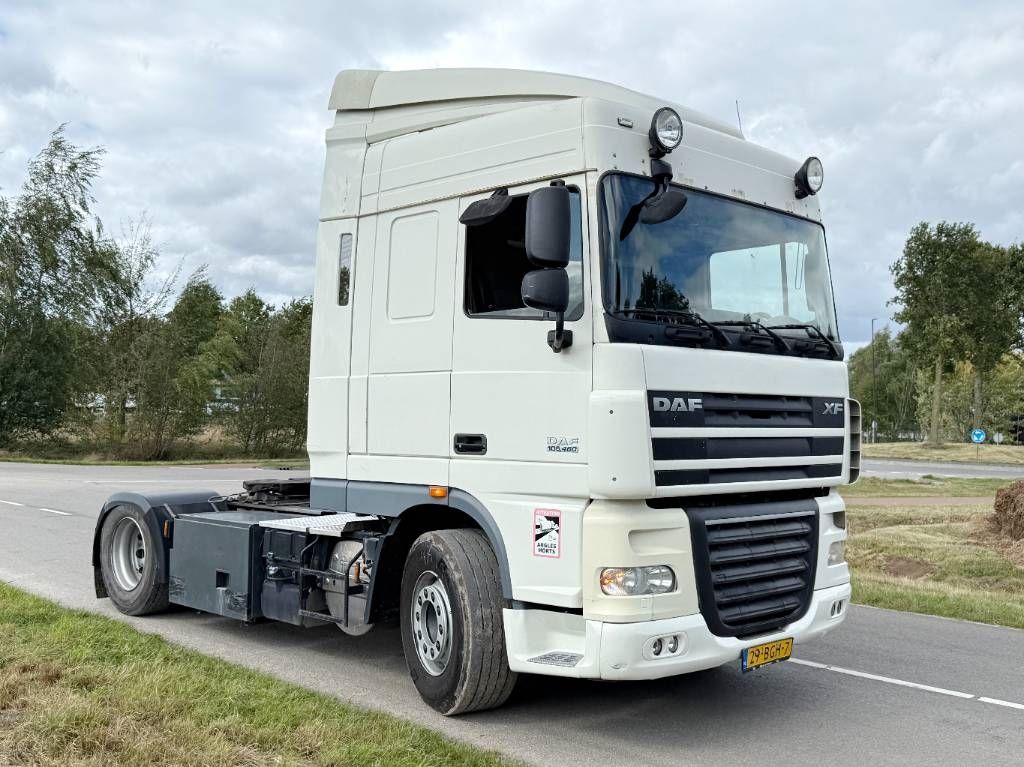 DAF XF105.460 - Automatic / Airco / Cruise Control