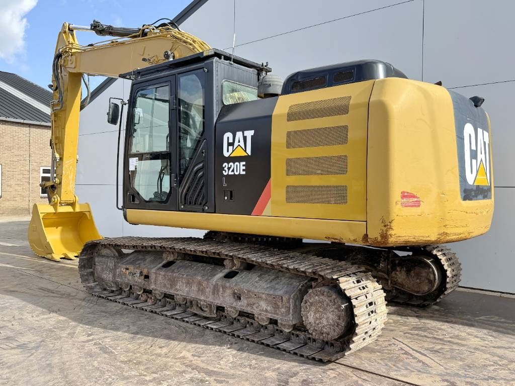 CAT 320EL - New Original Bucket / German Machine