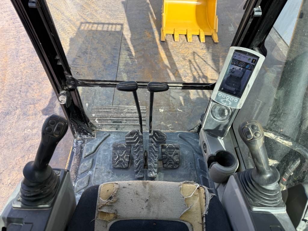 CAT 320EL - New Original Bucket / German Machine