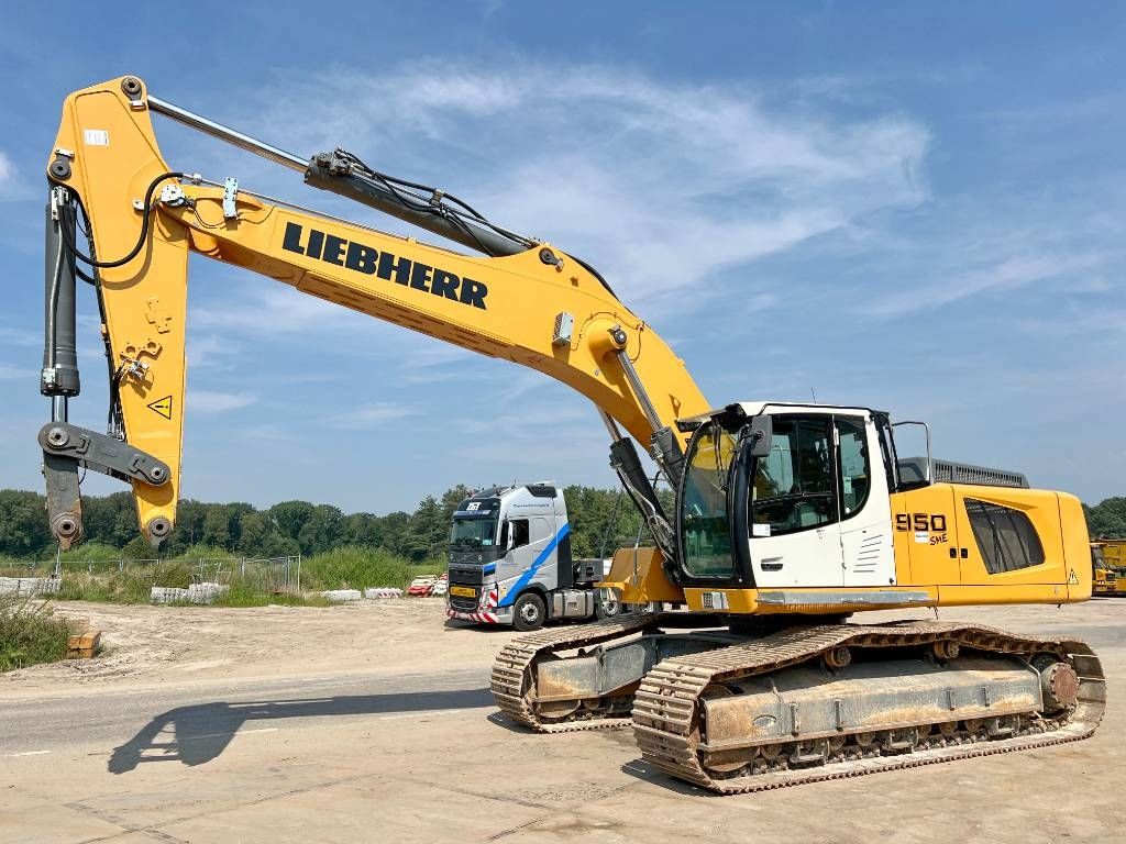 Liebherr R950 SHD - German Machine / Well Maintained