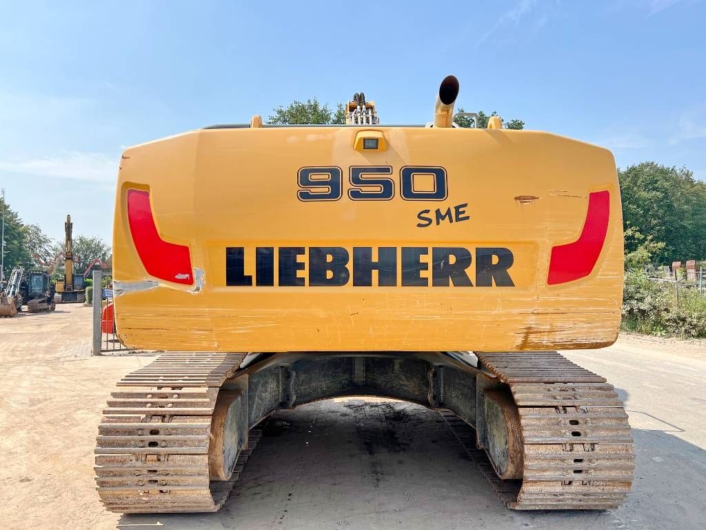 Liebherr R950 SHD - German Machine / Well Maintained