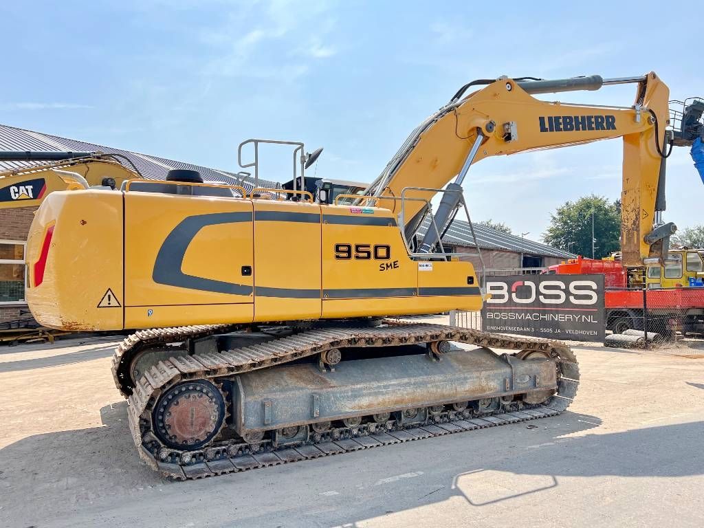 Liebherr R950 SHD - German Machine / Well Maintained