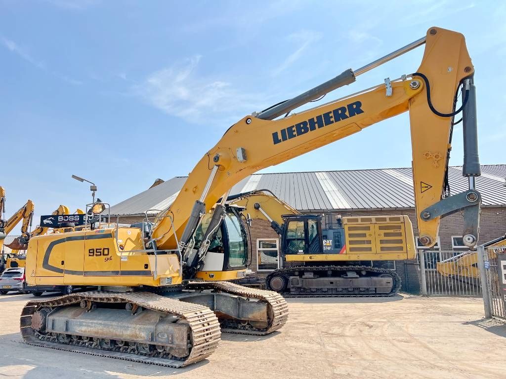 Liebherr R950 SHD - German Machine / Well Maintained