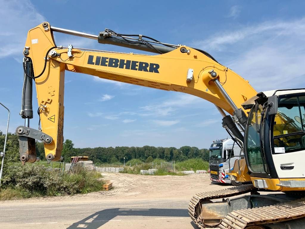 Liebherr R950 SHD - German Machine / Well Maintained