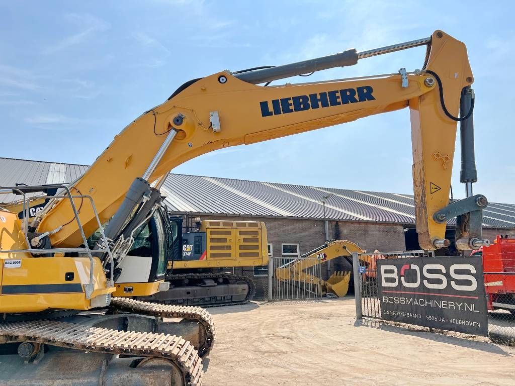 Liebherr R950 SHD - German Machine / Well Maintained
