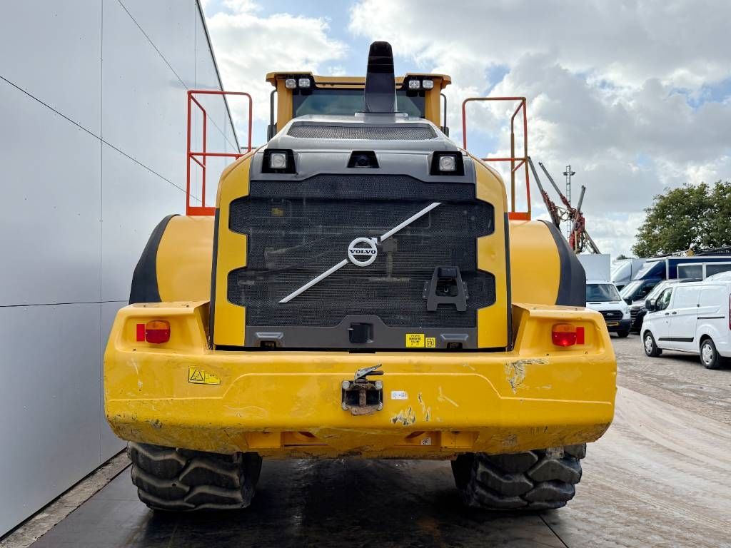 Volvo L220H - CDC / 3rd Function / Weight System