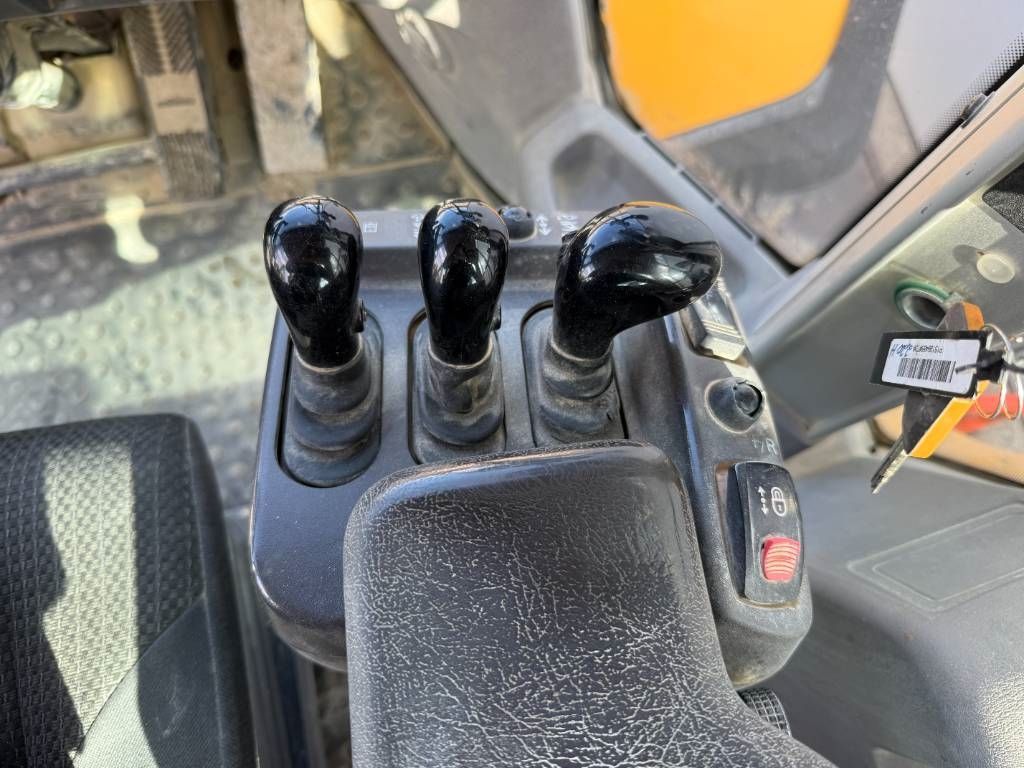 Volvo L220H - CDC / 3rd Function / Weight System