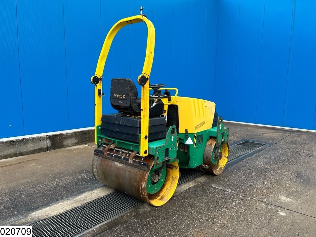Ammann AV26-2 2410H, Yanmar, 20 KW