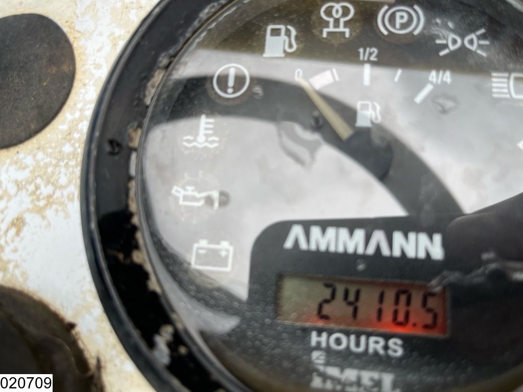 Ammann AV26-2 2410H, Yanmar, 20 KW