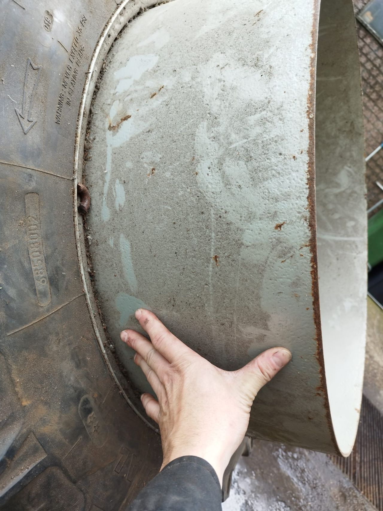 Landbouwwielen, dubbellucht 600/65r38 480/65r28 etc. MOLCON